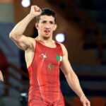 عبد الكريم فرقات يهدي الجزائر أول ذهبية في ألعاب البحر الأبيض المتوسط تارانتو 2026
