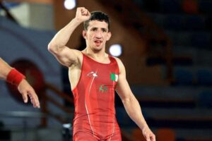 عبد الكريم فرقات يهدي الجزائر أول ذهبية في ألعاب البحر الأبيض المتوسط تارانتو 2026