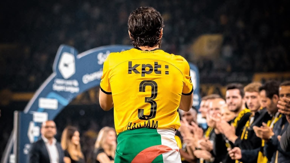 جوان حجام يودع يونغ بويز بعد انتقاله إلى الدوري الإنجليزي الممتاز