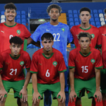 فيديو منتخب المغرب يمطر شباك مقدونيا بخماسية ويتأهل لدور النصف النهائي