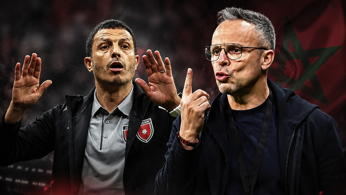 جمال السلامي بديلاً لمحمد وهبي لقيادة المنتخب المغربي في كأس إفريقيا 2027