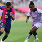 القنوات المفتوحة الناقلة لمباراة برشلونة وأتلتيك بلباو في الدوري الإسباني 2026-2027
