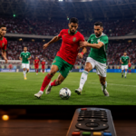 القنوات المفتوحة الناقلة لمباراة الجزائر والمغرب في ألعاب البحر الأبيض المتوسط 2026