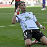 فيديو ياسر زابيري يسجل هاتريك تاريخي في شباك إلتشي بالدوري الإسباني