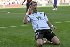 فيديو ياسر زابيري يسجل هاتريك تاريخي في شباك إلتشي بالدوري الإسباني