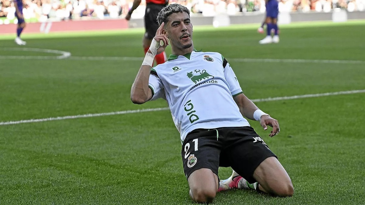 فيديو ياسر زابيري يسجل هاتريك تاريخي في شباك إلتشي بالدوري الإسباني