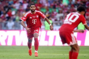 فيديو إسماعيل صيباري يتألق بدوبل أسيست أمام رفاق بلال الخنوس بالبوندسليغا