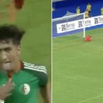 المنتخب الجزائري يقهر المغرب بركلات الترجيح ويبلغ نهائي دورة ألعاب البحر الأبيض المتوسط 2026