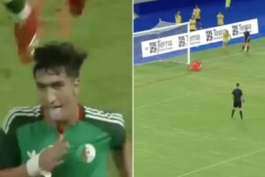 المنتخب الجزائري يقهر المغرب بركلات الترجيح ويبلغ نهائي دورة ألعاب البحر الأبيض المتوسط 2026