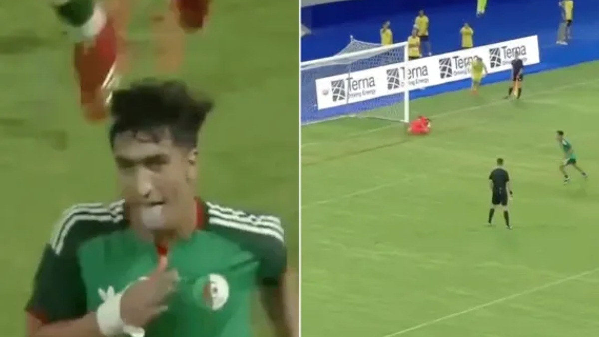 المنتخب الجزائري يقهر المغرب بركلات الترجيح ويبلغ نهائي دورة ألعاب البحر الأبيض المتوسط 2026