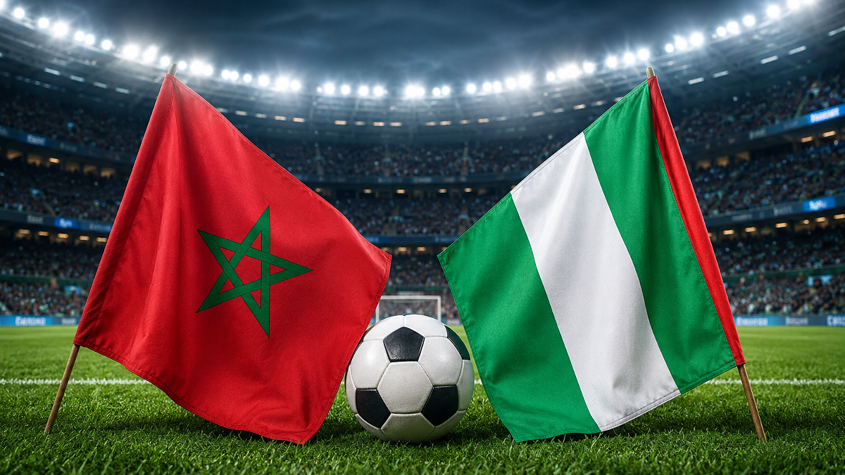 توقيت مباراة المغرب وإيطاليا والقنوات الناقلة في دورة ألعاب البحر الأبيض المتوسط 2026