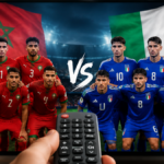 القنوات المفتوحة الناقلة لمباراة المغرب وإيطاليا في دورة ألعاب البحر الأبيض المتوسط 2026