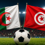 بث مباشر مباراة الجزائر وتونس في نهائي دورة ألعاب البحر الأبيض المتوسط 2026
