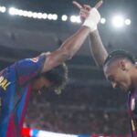 تعرف على رجل مباراة برشلونة ورايو فاليكانو في الدوري الإسباني