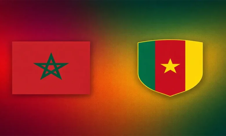 بث مباشر مباراة المغرب والكاميرون في نصف نهائي كأس أمم إفريقيا للسيدات 2026
