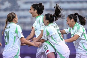 فيديو منتخب الجزائر للسيدات يطيح بالمنتخب الكيني ويبلغ ربع نهائي كأس إفريقيا 2026