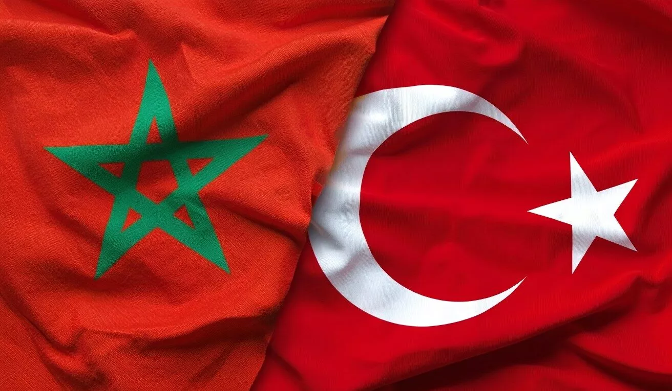 موعد مباراة المغرب وتركيا والقنوات الناقلة في دورة ألعاب البحر الأبيض المتوسط 2026