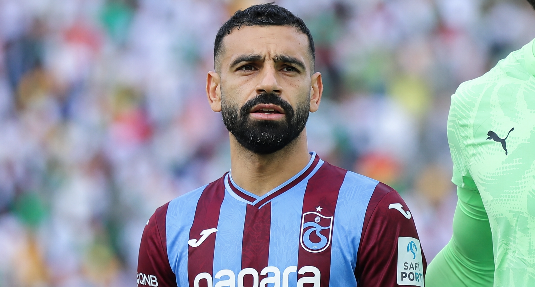 طرابزون سبور يفجر مفاجأة الميركاتو الصيفي بتعاقده مع النجم المصري محمد صلاح