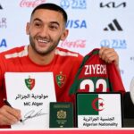 مولودية الجزائر يشعل أزمة حكيم زياش مع الوداد ويستعد لتقديم عرض تاريخي ومنحه الجنسية الجزائرية