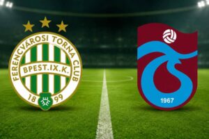 بث مباشر مباراة طرابزون سبور وفيرينكفاروسي في الدوري الأوروبي 2026-2027