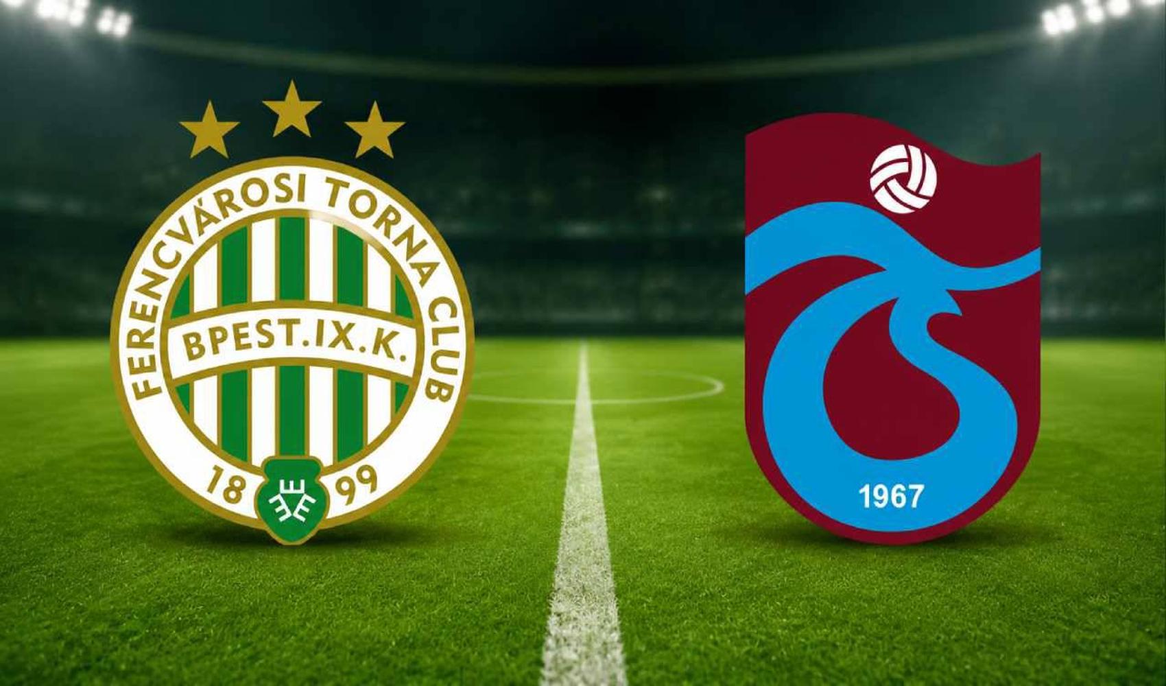 بث مباشر مباراة طرابزون سبور وفيرينكفاروسي في الدوري الأوروبي 2026-2027
