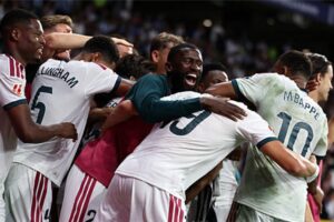 تعرف على رجل مباراة ريال مدريد وإسبانيول في الدوري الإسباني 20262027