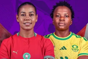 القنوات المفتوحة الناقلة لمباراة المغرب وجنوب إفريقيا في كأس إفريقيا 2026 للسيدات