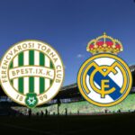 بث مباشر مباراة ريال مدريد وفرينكفاروش الودية 2026
