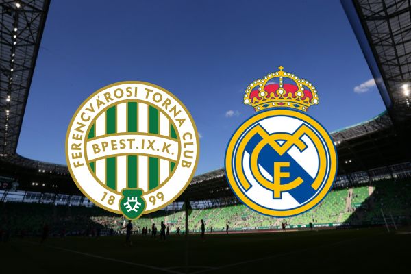 بث مباشر مباراة ريال مدريد وفرينكفاروش الودية 2026