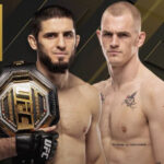 بث مباشر نزال إسلام ماخاشيف وإيان غاري في UFC 330
