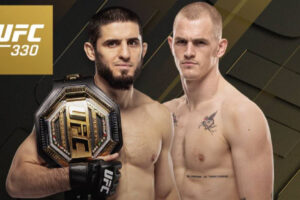 فيديو ملخص نزال إسلام ماخاشيف وإيان غاري في UFC 330
