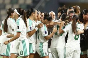 تعرف على موعد ومنافس سيدات الجزائر في نصف نهائي كأس إفريقيا للسيدات 2026