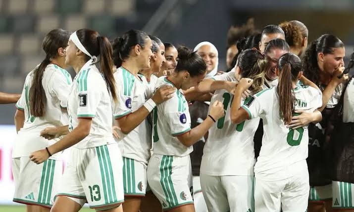 تعرف على موعد ومنافس سيدات الجزائر في نصف نهائي كأس إفريقيا للسيدات 2026