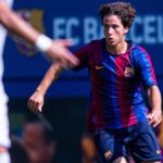 لاعب الجزائر يغادر برشلونة وينتقل إلى فريق غير متوقع في الميركاتو الصيفي