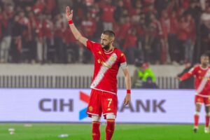 حكيم زياش يصعد أمام نادي الوداد ويلجأ إلى مفوض قضائي