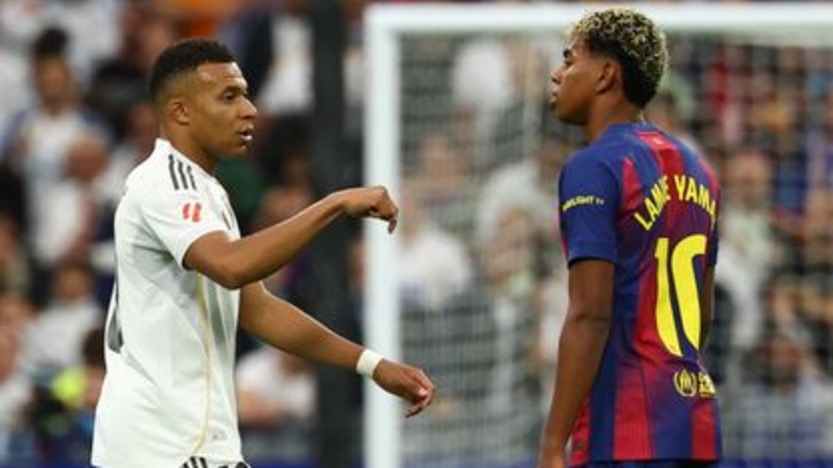 رسمياً لامين يامال أفضل لاعب في الدوري الإسباني 2025/2026 متفوقاً على مبابي
