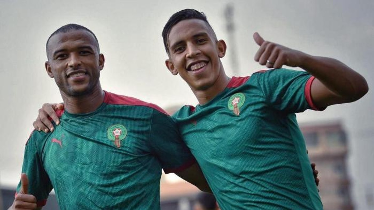 لاعبان من العيار الثقيل ينهيان حلم سفيان رحيمي وأيوب الكعبي مع المنتخب المغربي