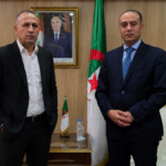 رسميا إبراهيم حمداني مدرباً جديداً لمنتخب الجزائر خلفاً لفلاديمير بيتكوفيتش