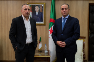 رسميا إبراهيم حمداني مدرباً جديداً لمنتخب الجزائر خلفاً لفلاديمير بيتكوفيتش
