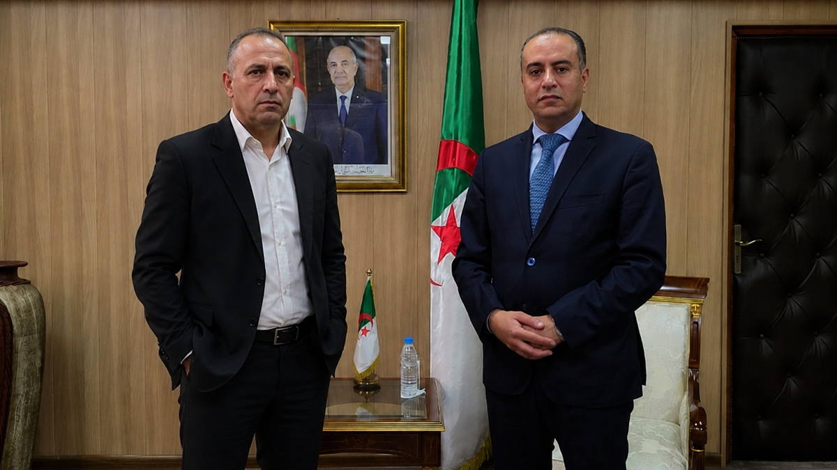 رسميا إبراهيم حمداني مدرباً جديداً لمنتخب الجزائر خلفاً لفلاديمير بيتكوفيتش