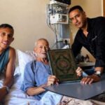 وفاة والد سفيان والحسين رحيمي أحد أبرز رموز الرجاء الرياضي