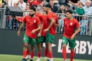 فيديو المنتخب المغربي يتلقى هزيمة مذلة بثماني أهداف أمام أستراليا في كأس العالم السداسية 2026
