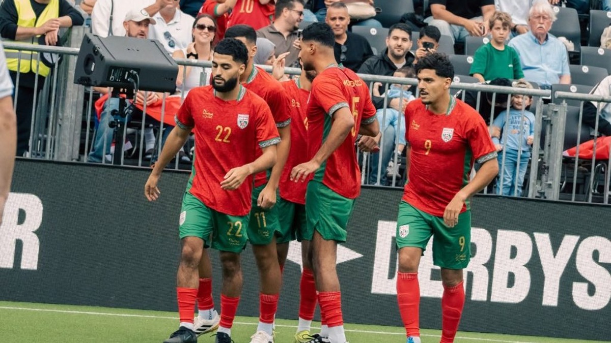 فيديو المنتخب المغربي يتلقى هزيمة مذلة بثماني أهداف أمام أستراليا في كأس العالم السداسية 2026