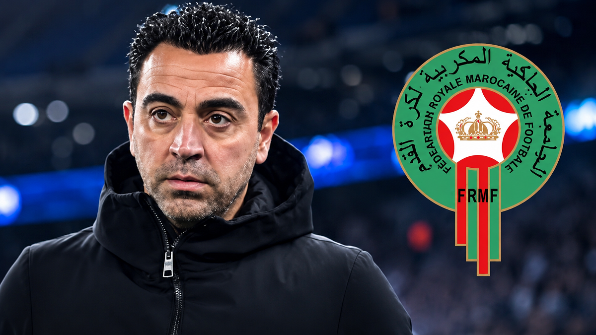 مدرب هولندا تشافي هيرنانديز يتحرك شخصيًا لإبعاد نجم أيندهوفن عن المنتخب المغربي