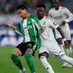 القنوات المفتوحة الناقلة لمباراة ريال مدريد وريال بيتيس في الدوري الإسباني 2026-2027