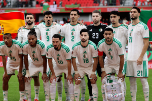رسميا مهاجم إسبانيا يغير جنسيته الرياضية ويختار الجزائر بعد تتويجه مع المنتخب الإسباني