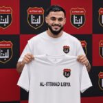 رسمياً سفيان بوفال لاعباً جديداً في صفوف الاتحاد الليبي لمدة موسمين