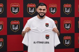 رسمياً سفيان بوفال لاعباً جديداً في صفوف الاتحاد الليبي لمدة موسمين