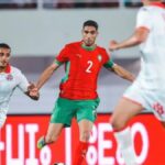 سبب رفض تونس وكولومبيا مواجهة المنتخب المغربي ودياً