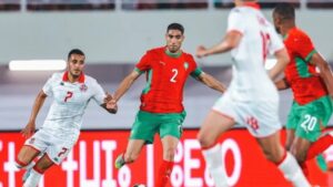 سبب رفض تونس وكولومبيا مواجهة المنتخب المغربي ودياً